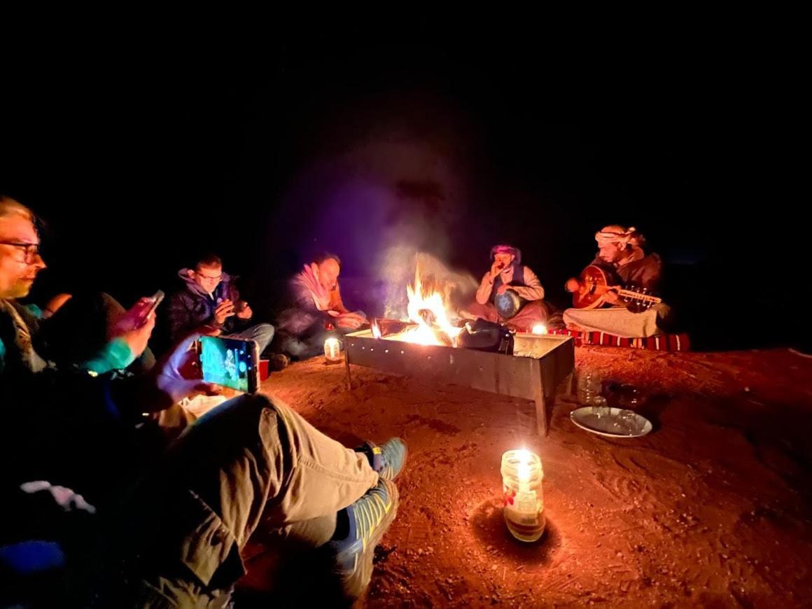 Wadi Rum Desert Camp Экстерьер фото